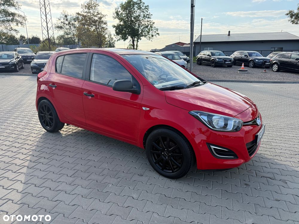 Hyundai i20 1.2 Fifa World Cup Edition - 13