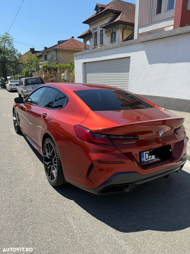BMW Seria 8 840i - 2
