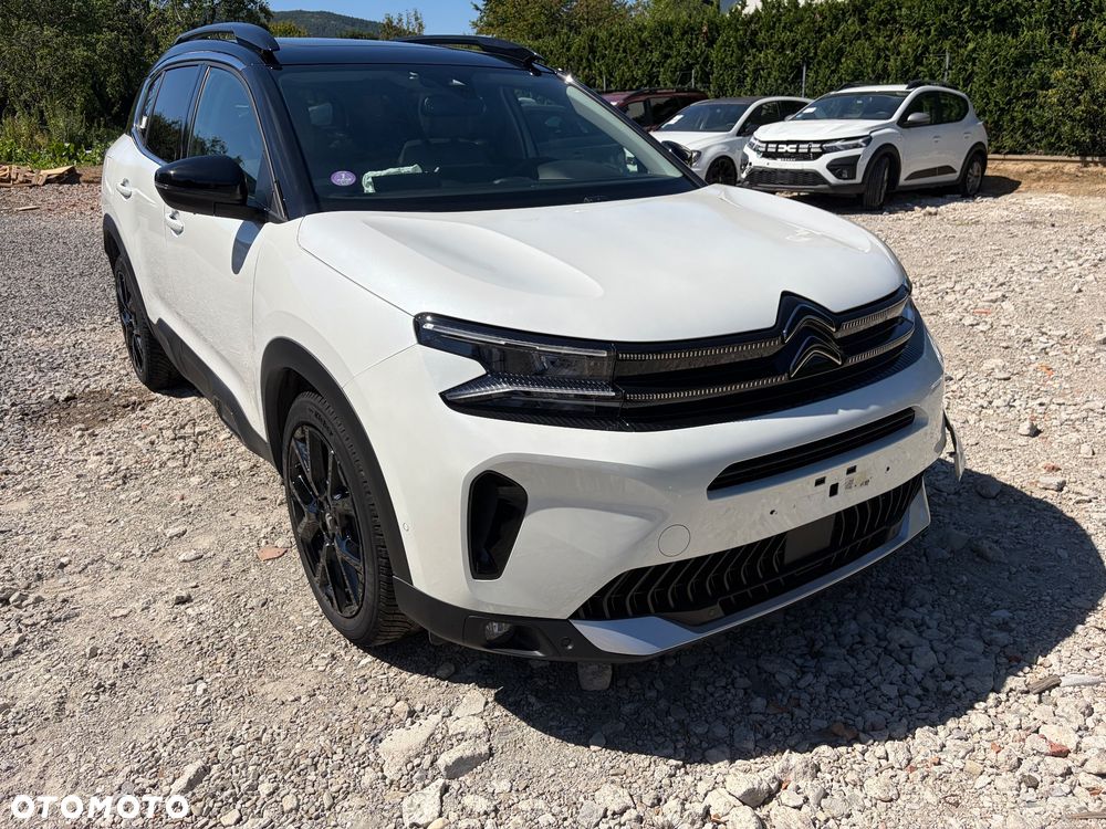 Citroën C5 Aircross Hybrid 136 ë-DSC6 SHINE - 8