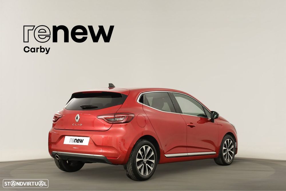 Renault Clio 1.0 TCe Techno Bi-Fuel - 3