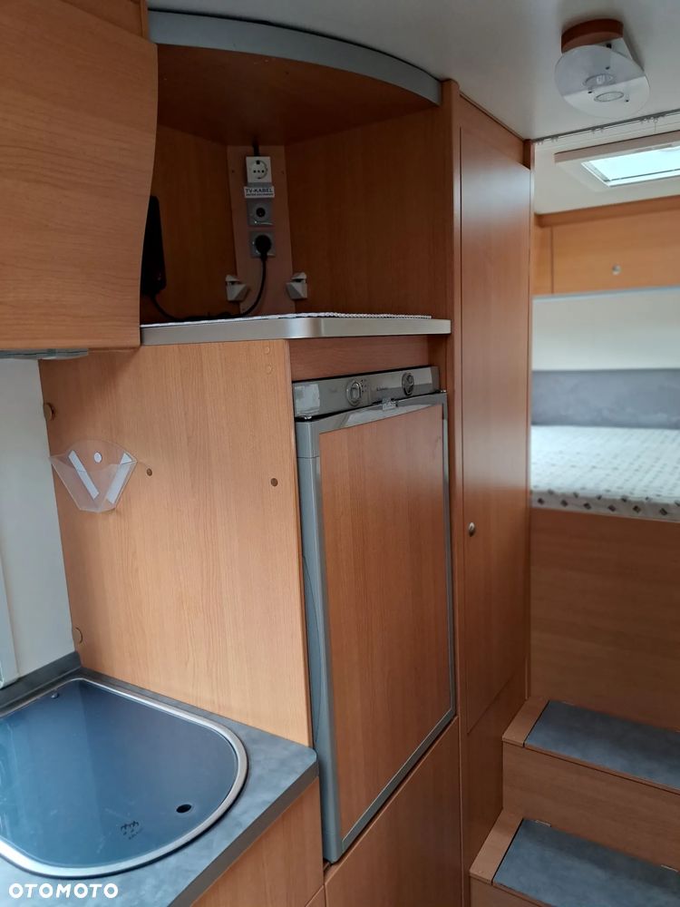 KNAUS SUN TRAVELLER 658LG - 27