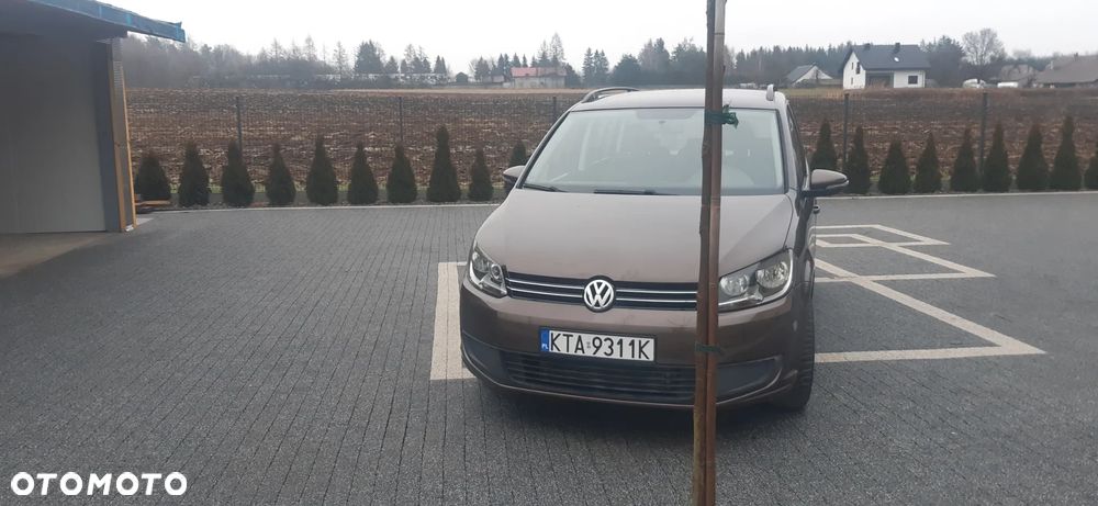 Volkswagen Touran - 6