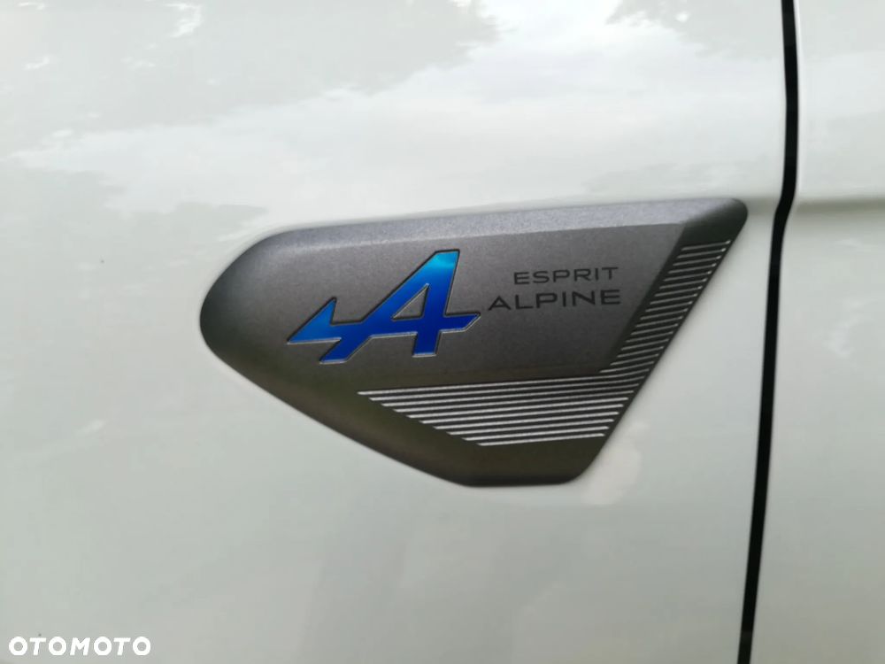 Renault Clio 1.6 E-TECH Full Hybrid 145 Esprit Alpine - 7