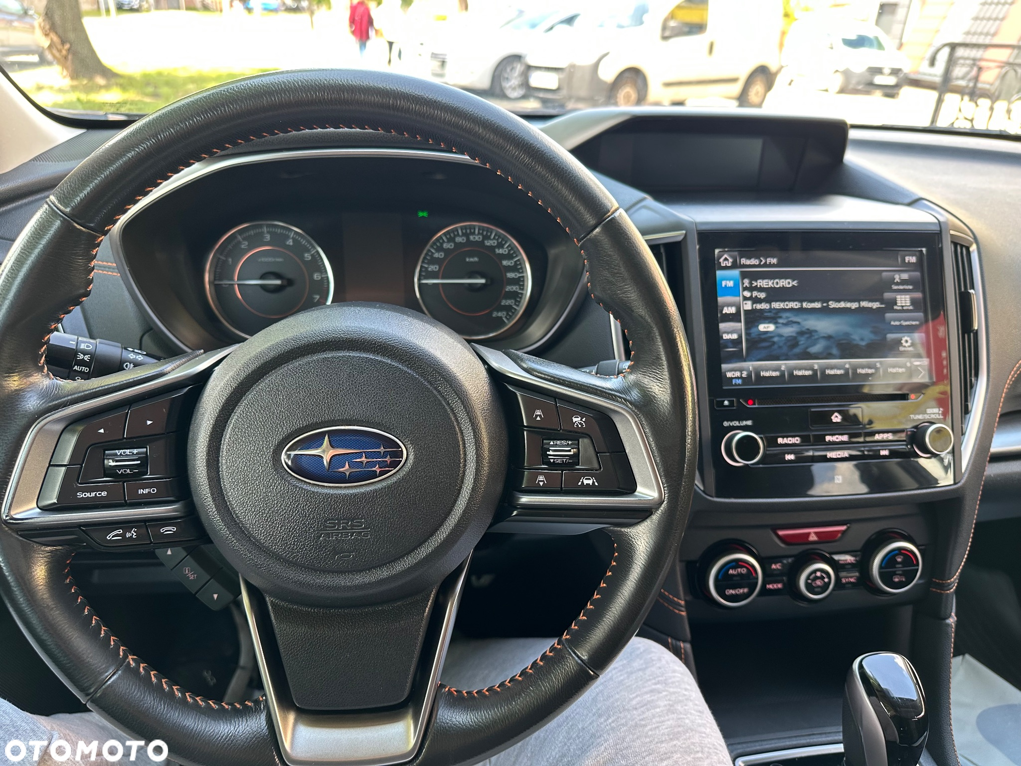 Subaru XV 1.6i Exclusive (EyeSight) Lineartronic - 34