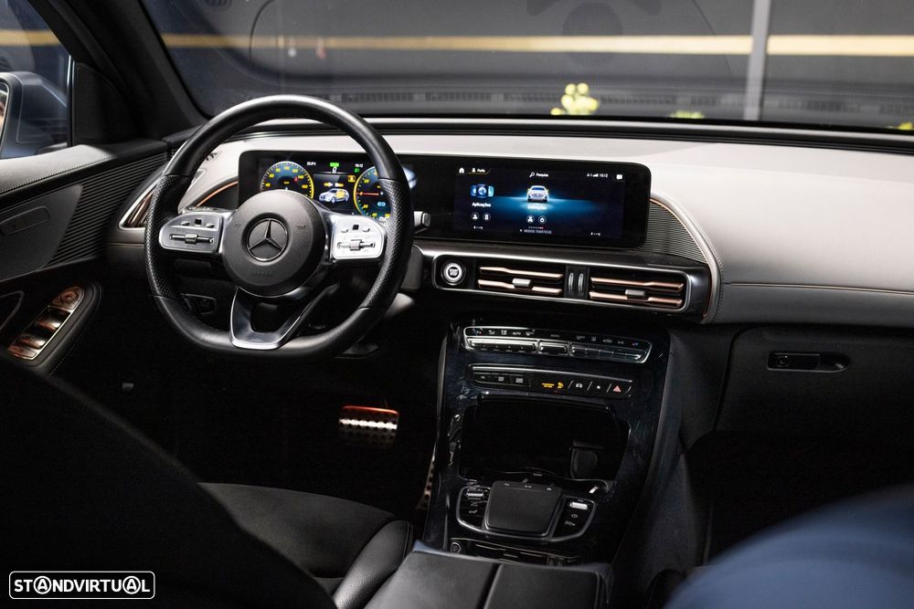 Mercedes-Benz EQC 400 4Matic AMG Line - 15
