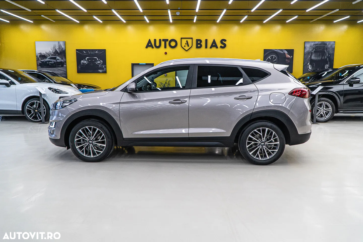 Hyundai Tucson 1.6 CRDi 4WD 7DCT Premium - 16