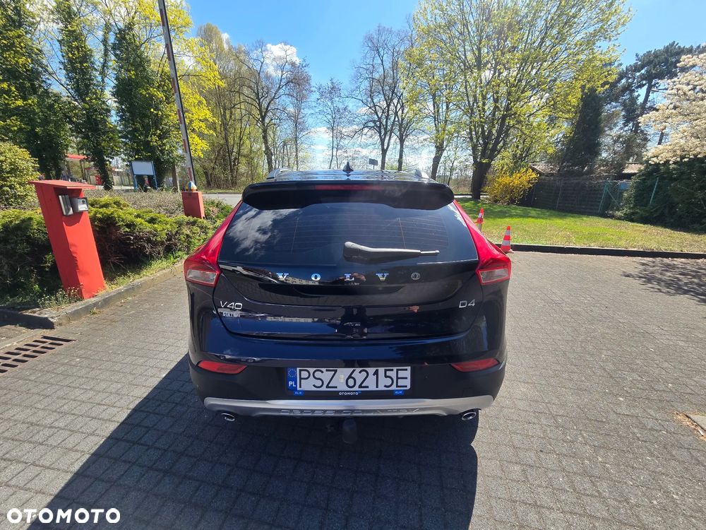 Volvo V40 D4 Geartronic Summum - 7
