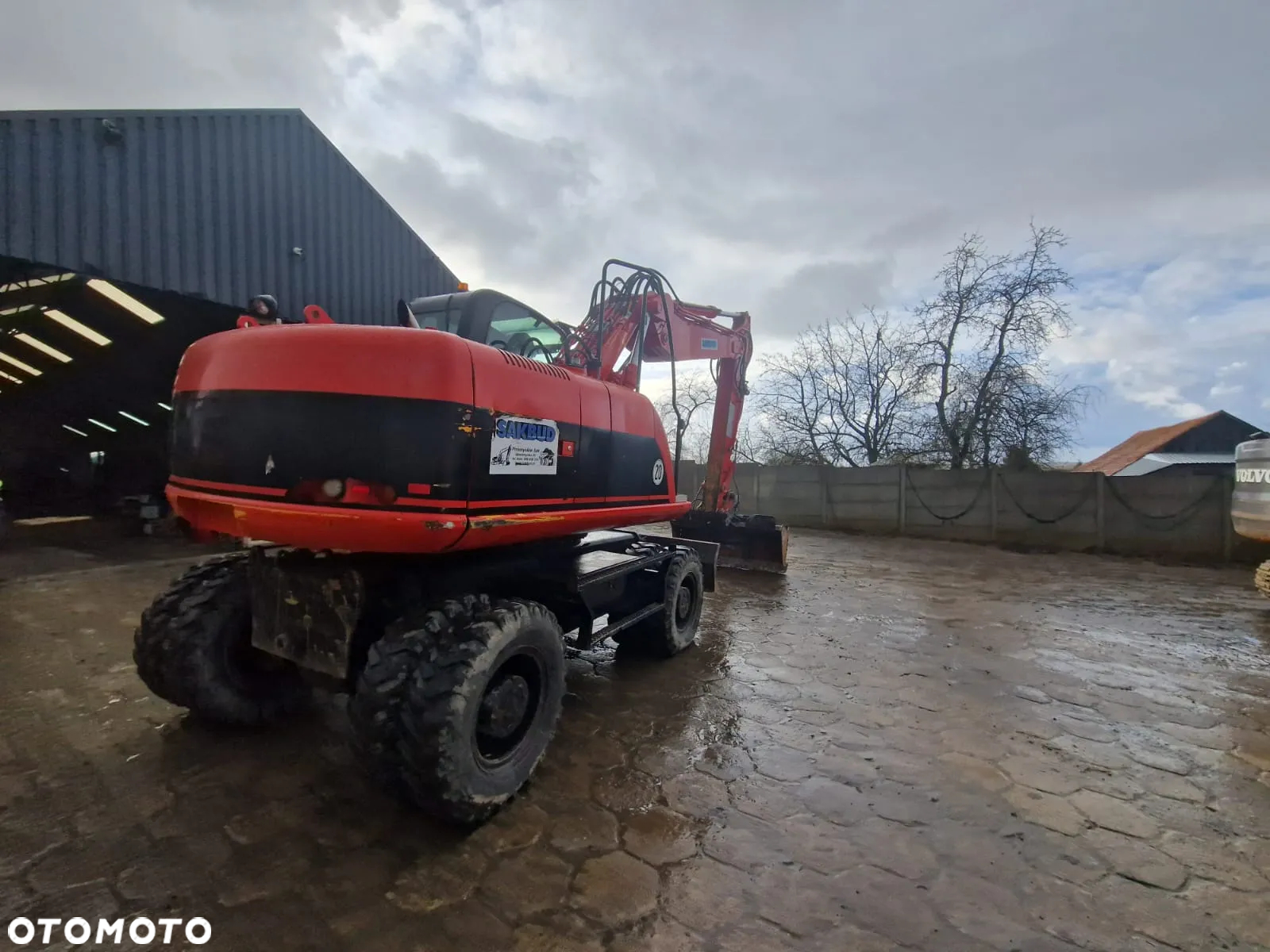JCB JS160W - 4