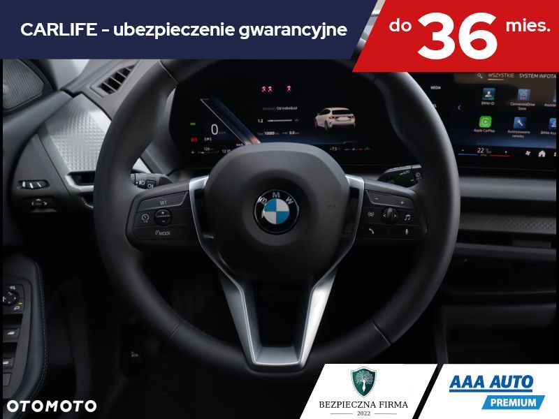 BMW Seria 1 - 20