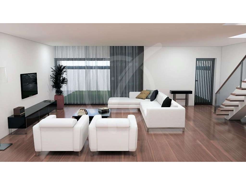 Moradia de Luxo T4 - Centro Póvoa de Varzim - Grande imagem: 5/11