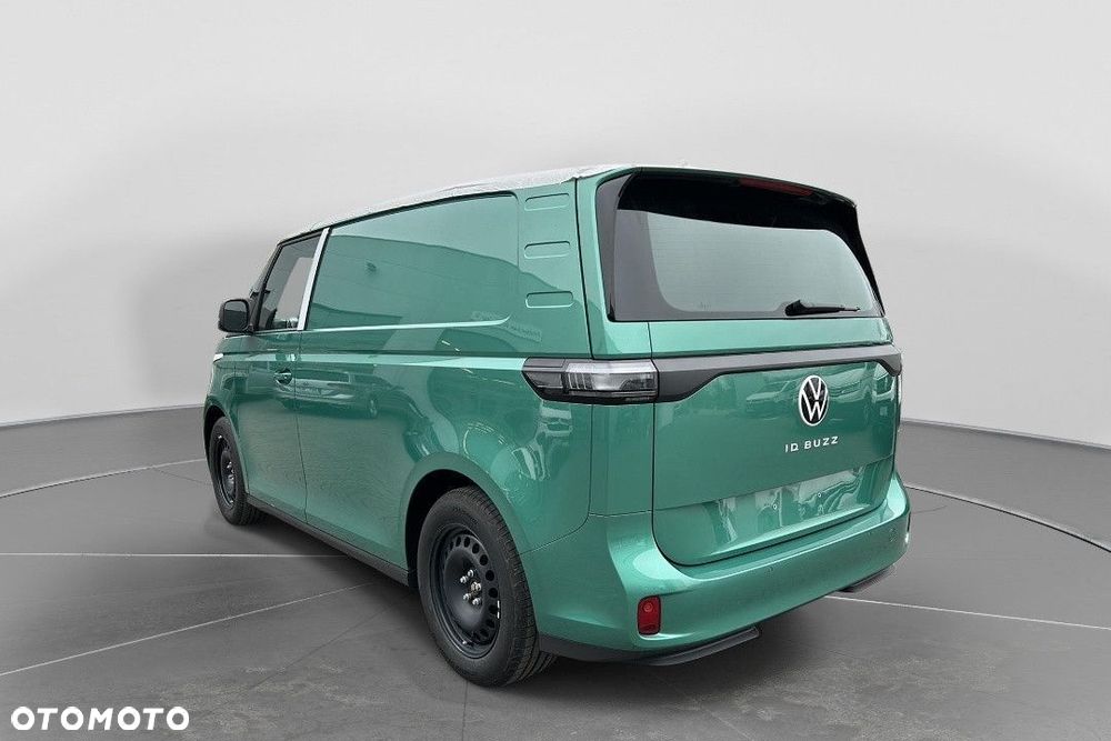 Volkswagen ID. Buzz Cargo DEMO 150 kW (204 PS) / skrzynia biegów: automatyczna 1 biegowa rozstaw osi: 2988 mm - 4