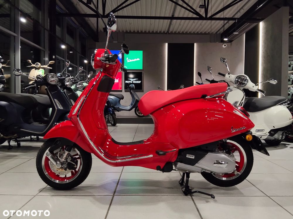 Vespa Primavera - 7