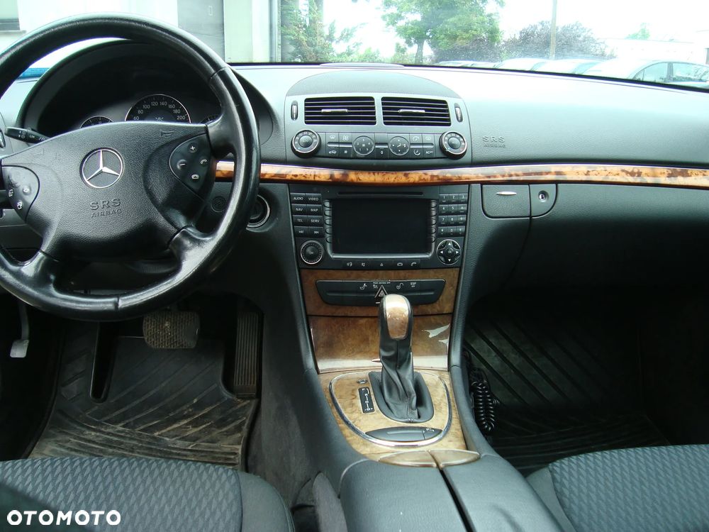 Mercedes-Benz Klasa E 220 CDI Automatik Elegance - 10