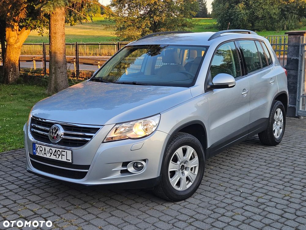Volkswagen Tiguan 1.4 TSI 4Mot Trend&Fun - 1