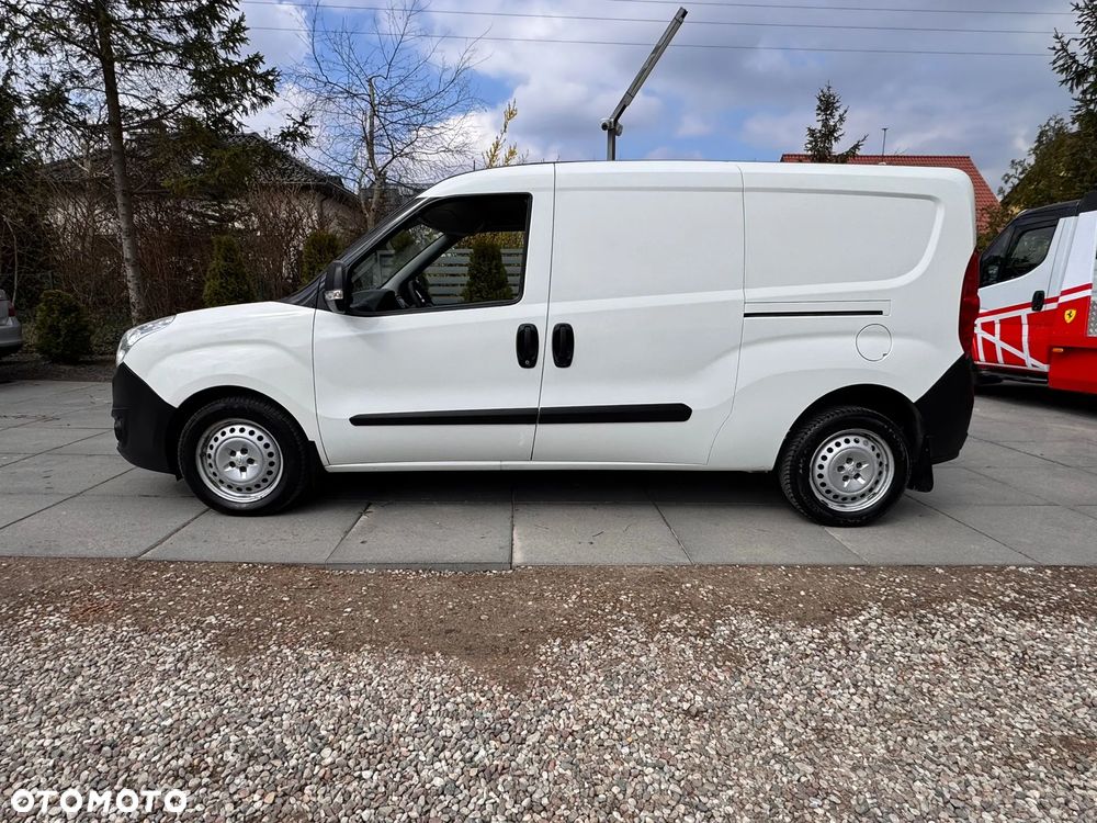 Opel COMBO LONG KLIMATYZACJA - 7