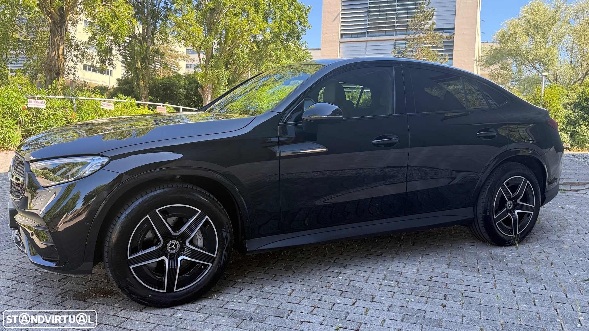 Mercedes-Benz GLC 300 de Coupé 4Matic - 3