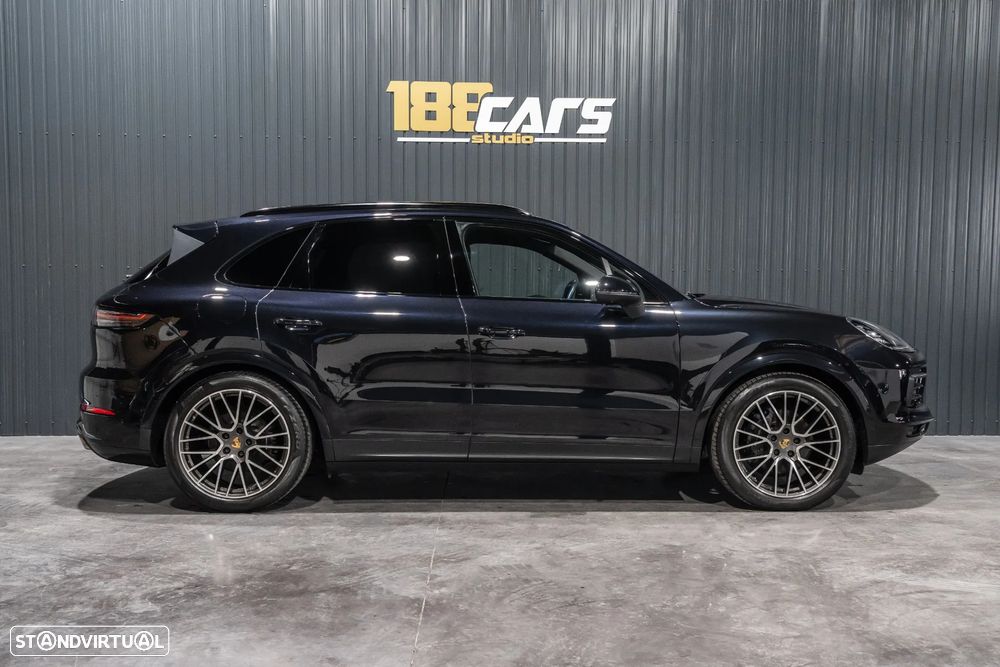 Porsche Cayenne Platinum Edition - 42