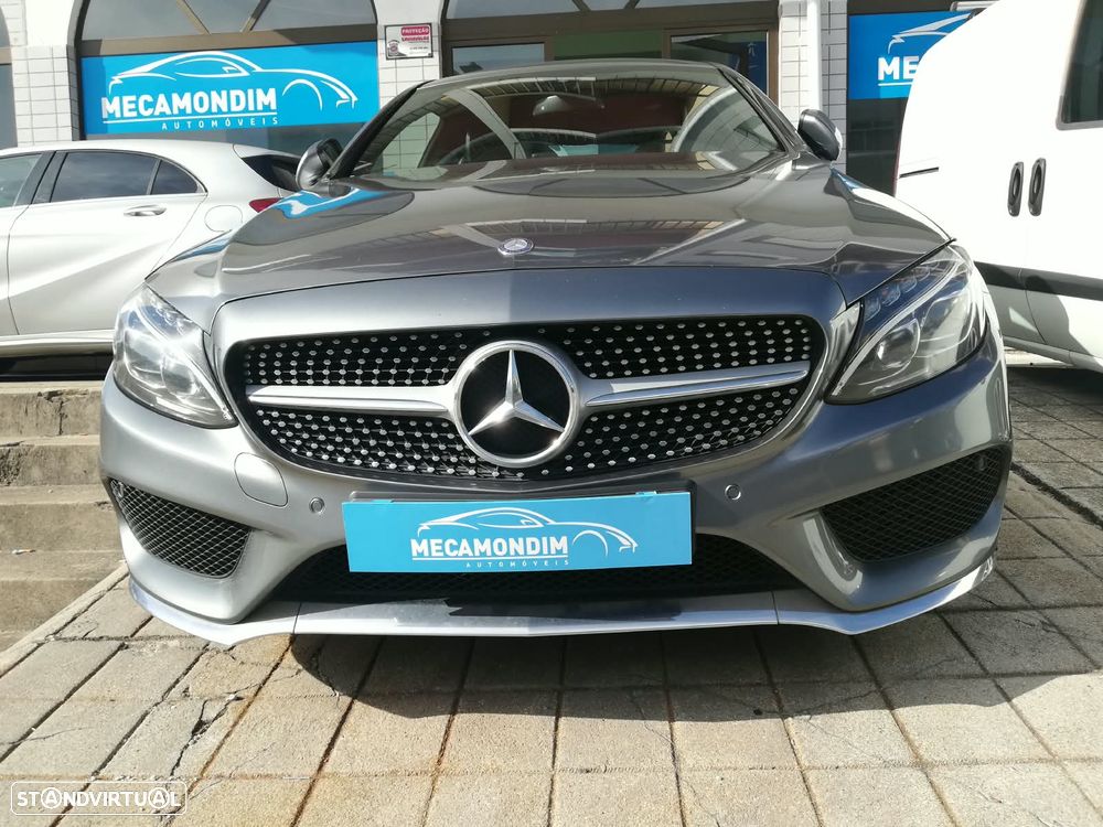 Mercedes-Benz C 220 d AMG Line - 2