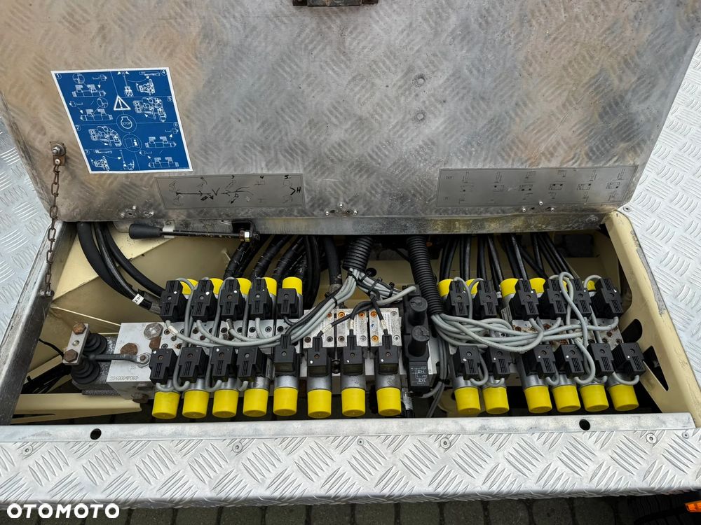 Ruthmann TBR 220 (22m w bok 16,4m)Mercedes Sprinter - 14