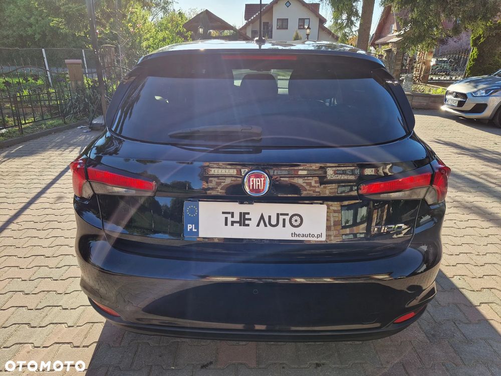 Fiat Tipo 1.4 16v Lounge EU6d - 36