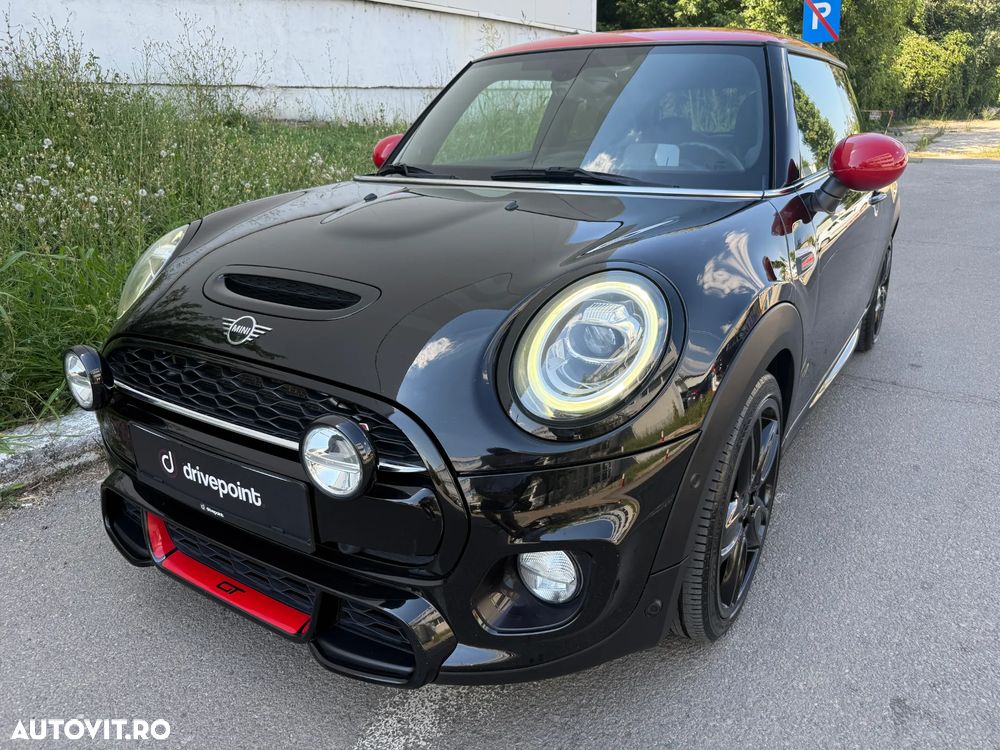 Mini Cooper S Sport-Aut. - 7