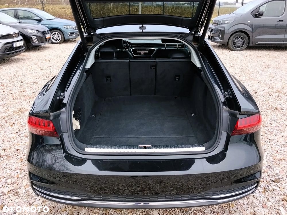 Audi A7 Sportback 45 TFSI S tronic - 5