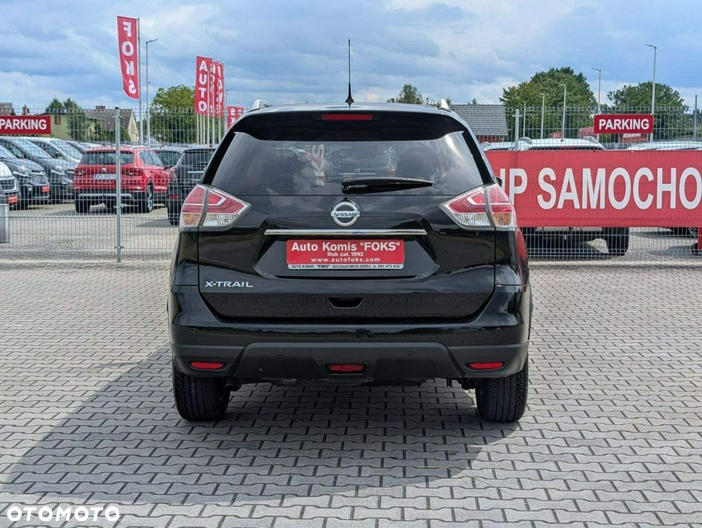 Nissan X-Trail - 16