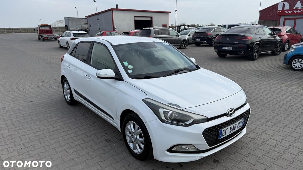 Hyundai i20 1.1 CRDi - 3