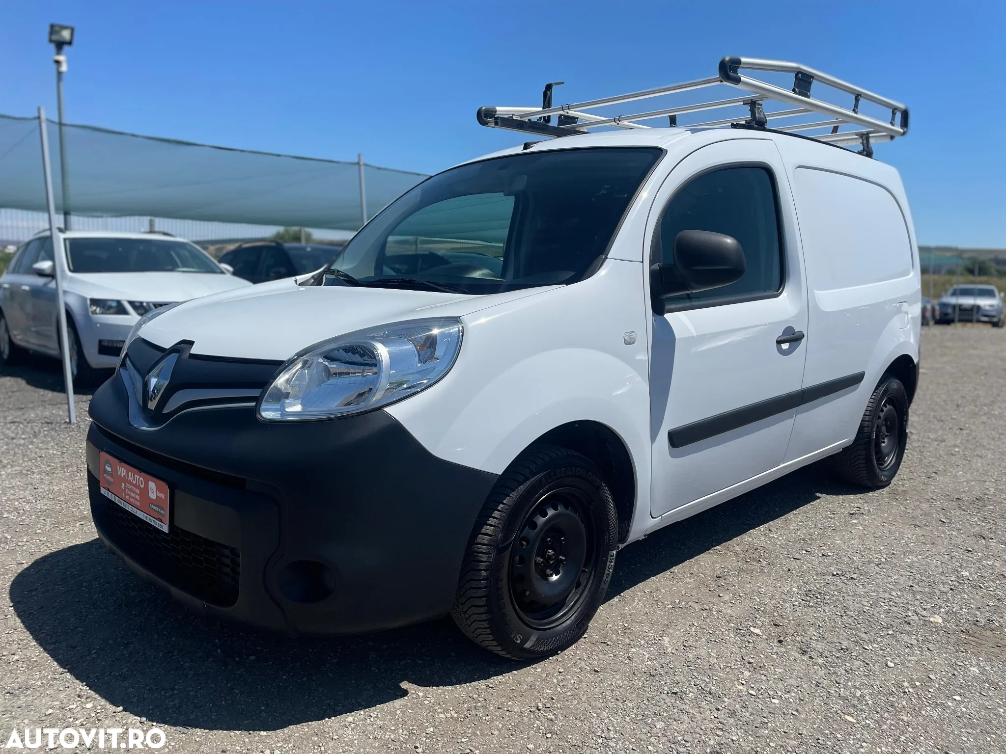 Renault Kangoo - 5