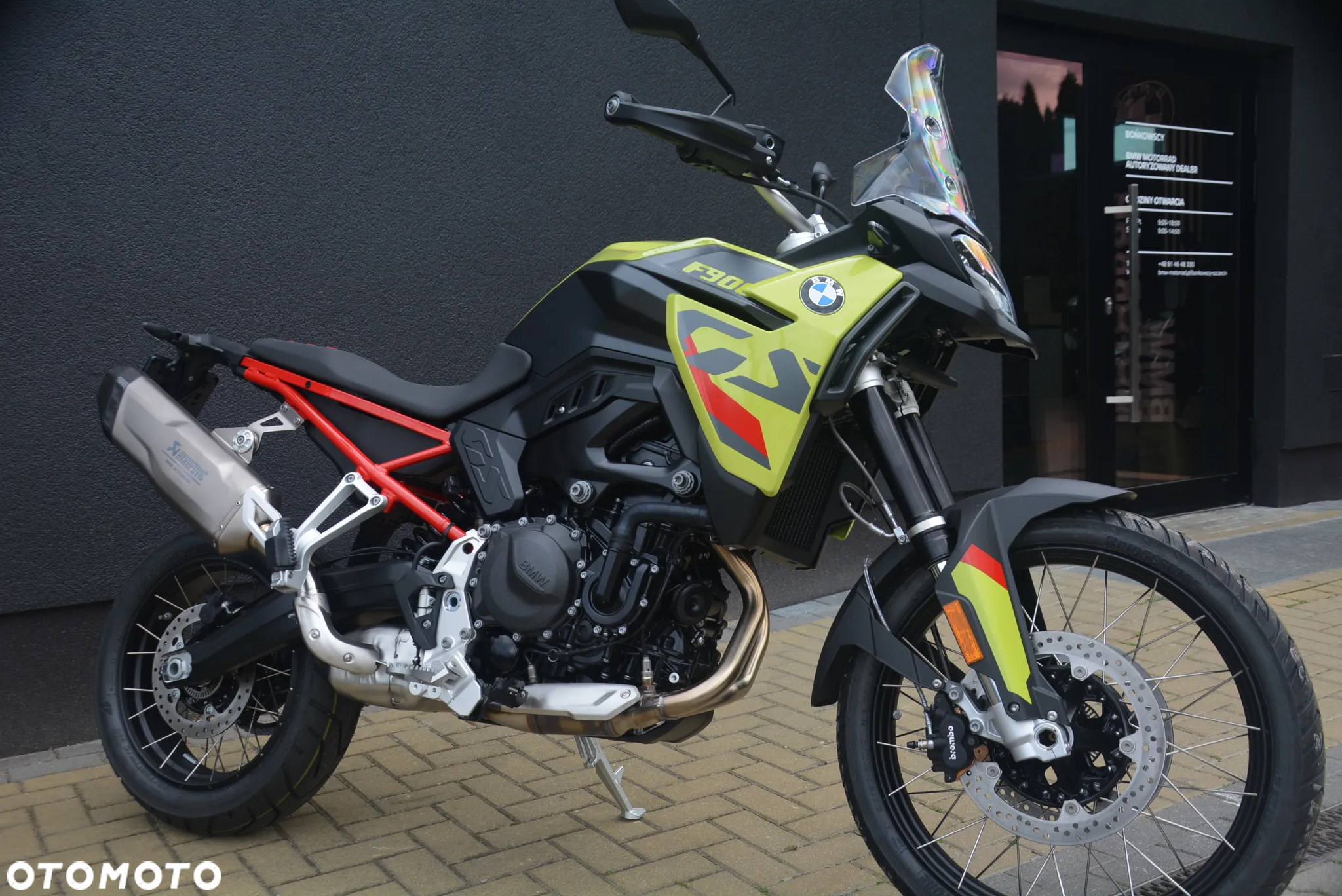 BMW GS - 8