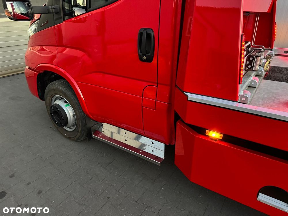 Iveco Daily 70C18 / Auto Transporter / Gotowy - 34