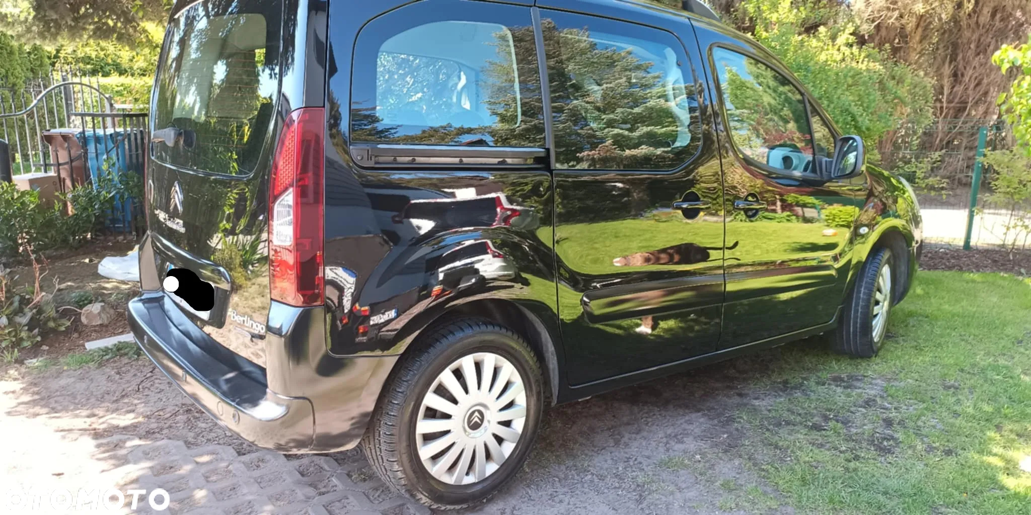 Citroën Berlingo 1.6 VTi Multispace - 4