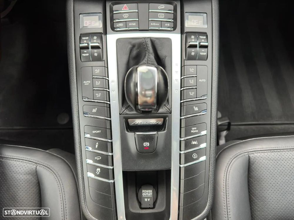Porsche Macan S PDK - 19