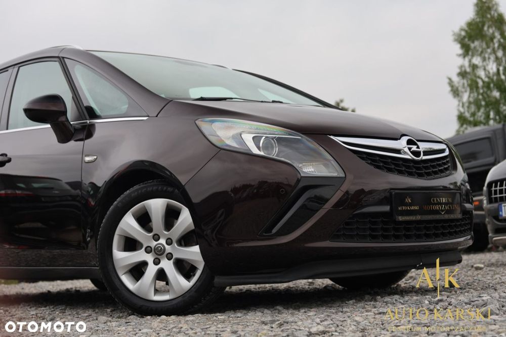 Opel Zafira - 13
