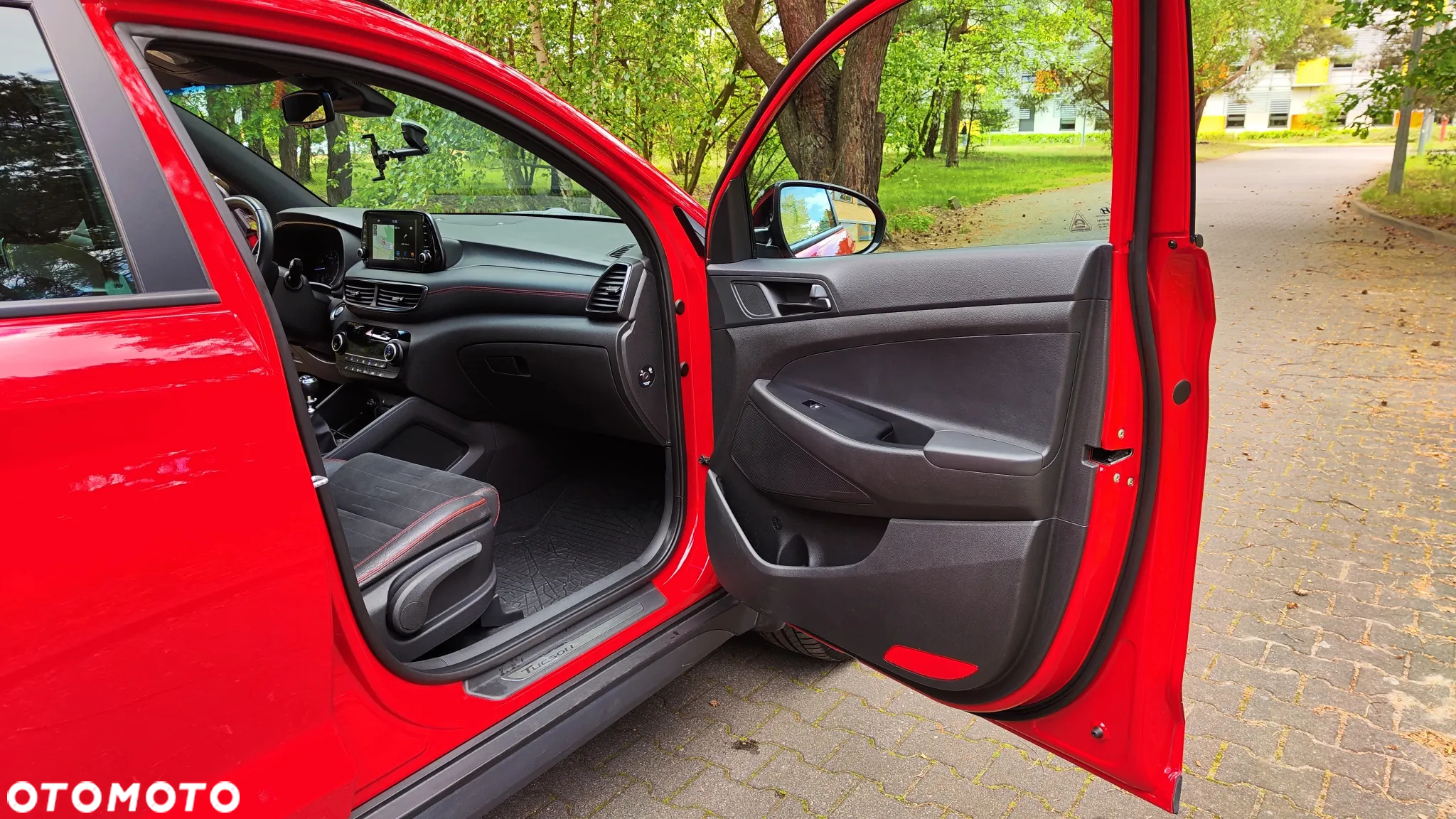 Hyundai Tucson 1.6 T-GDi N Line 2WD - 12