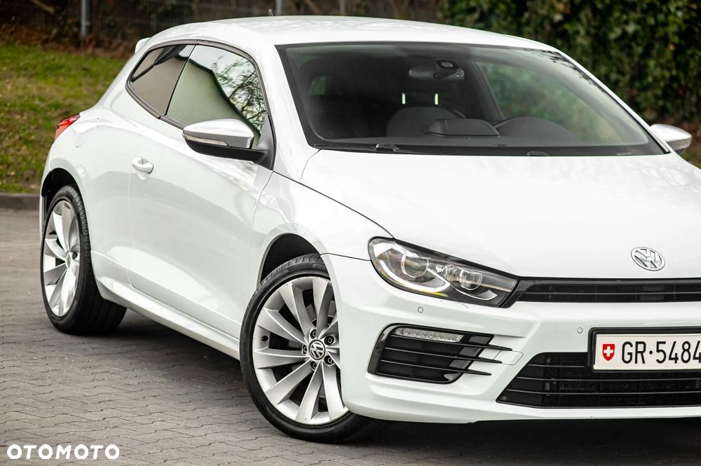 Volkswagen Scirocco R - 2
