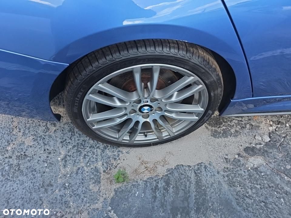 BMW Seria 3 340i M Sport - 16