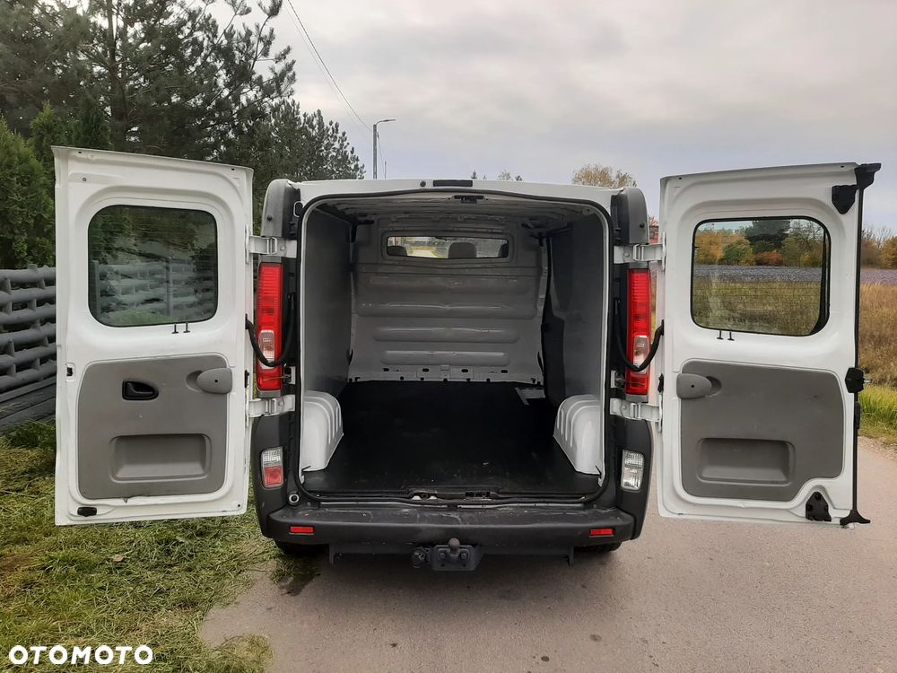 Nissan Primastar - 19