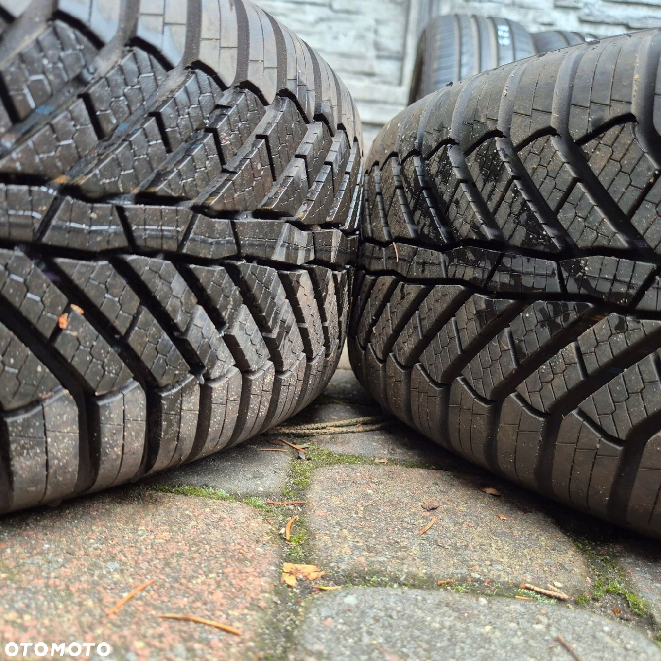 KOŁA ZIMACAŁOROCZNE 205/55 R16 VW GOLF CADDY TOURAN JETTA SHARAN PASSAT - 10
