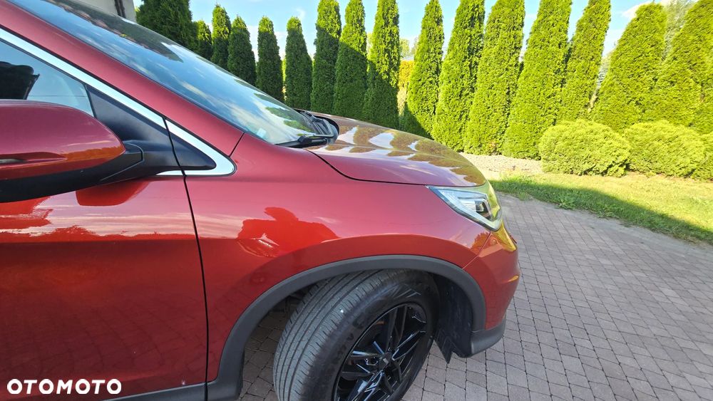 Honda CR-V 2.0 Executive Navi - 19