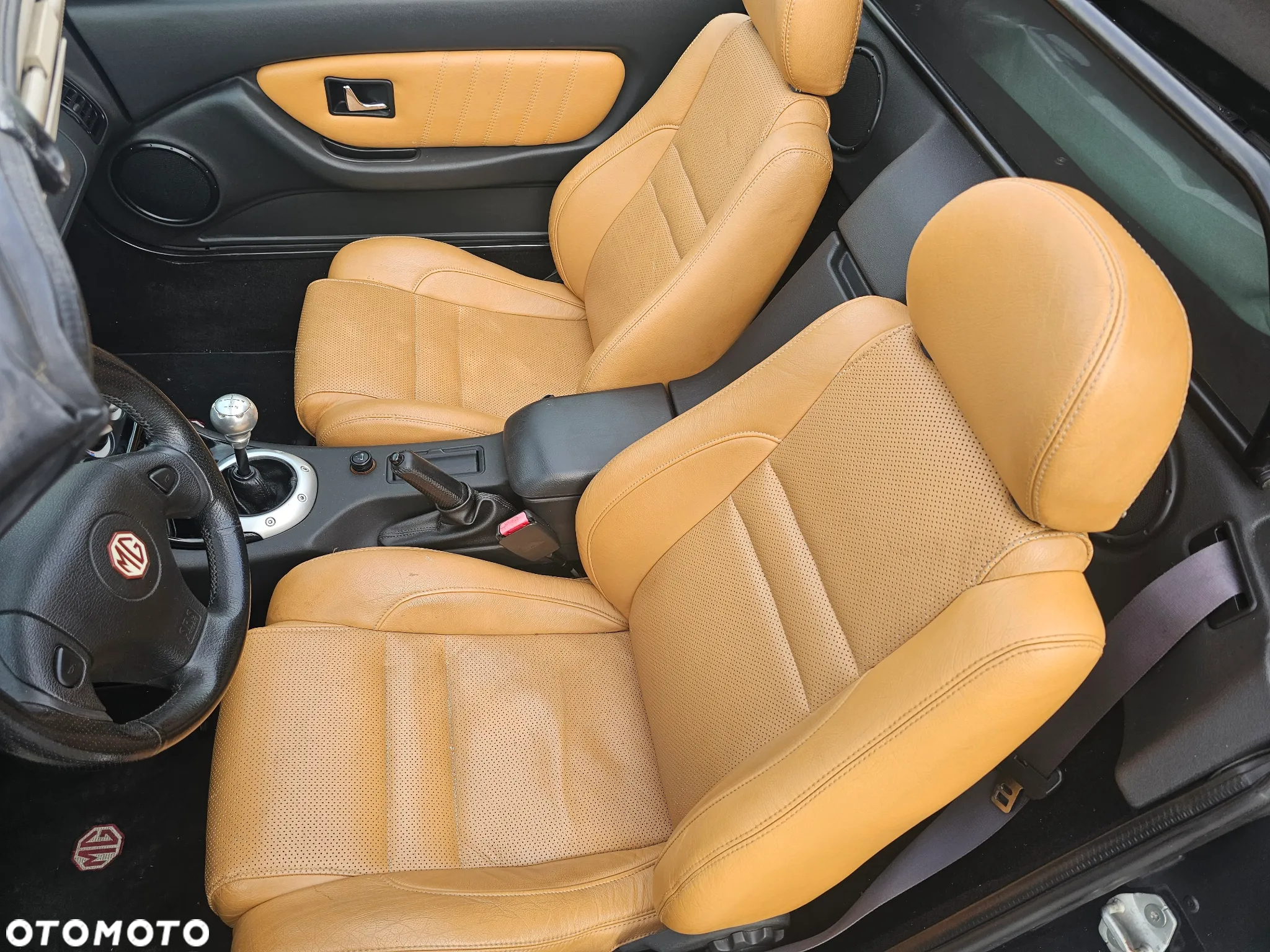 MG MGF - 12