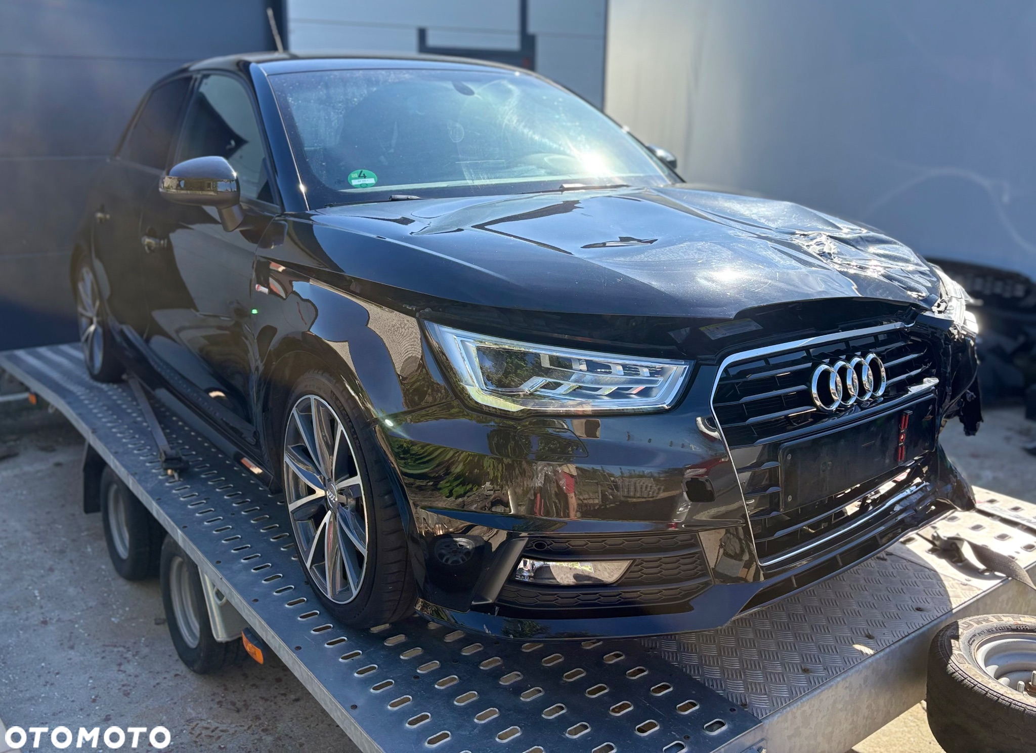 Audi A1 Sportback 1.4 TFSI Sport - 2