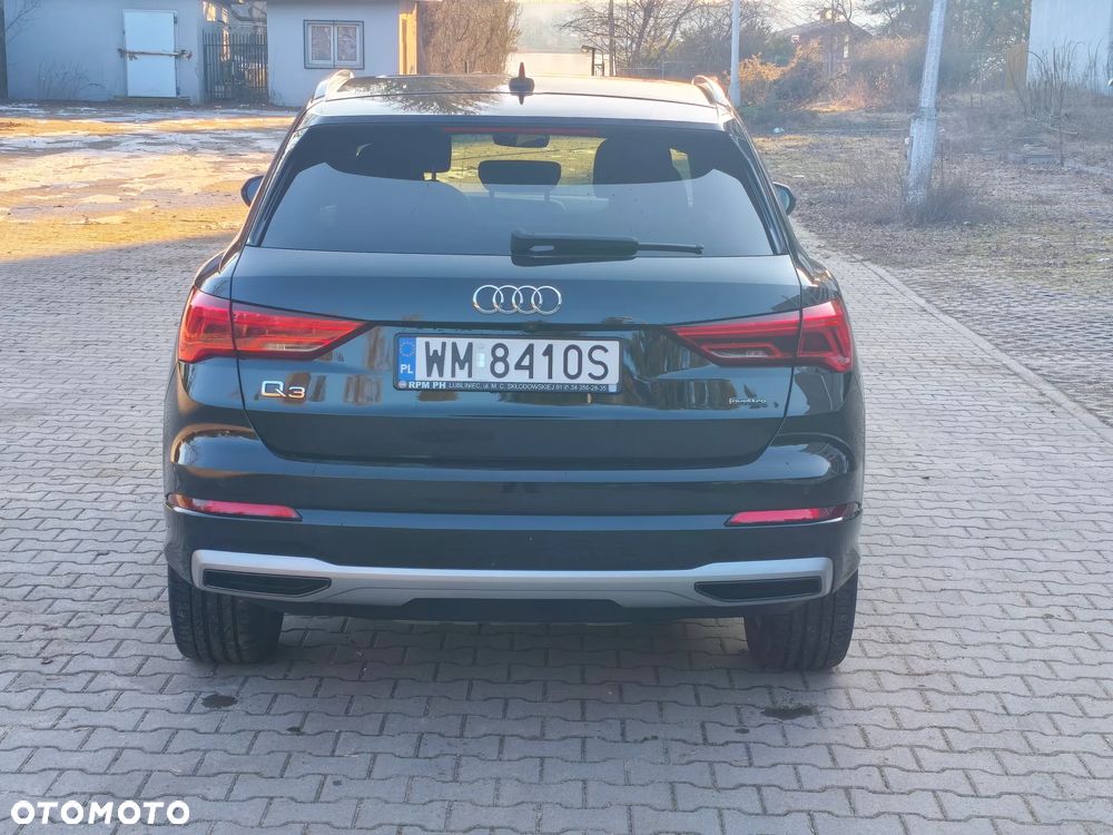 Audi Q3 45 TFSI Quattro S tronic advanced - 11