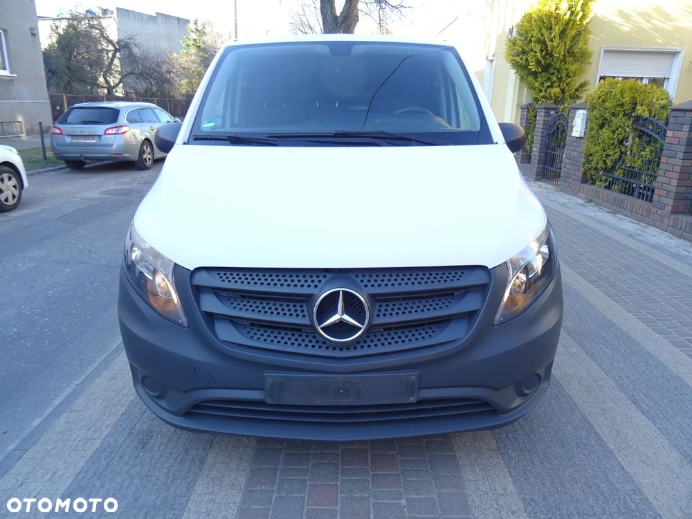Mercedes-Benz Vito - 1