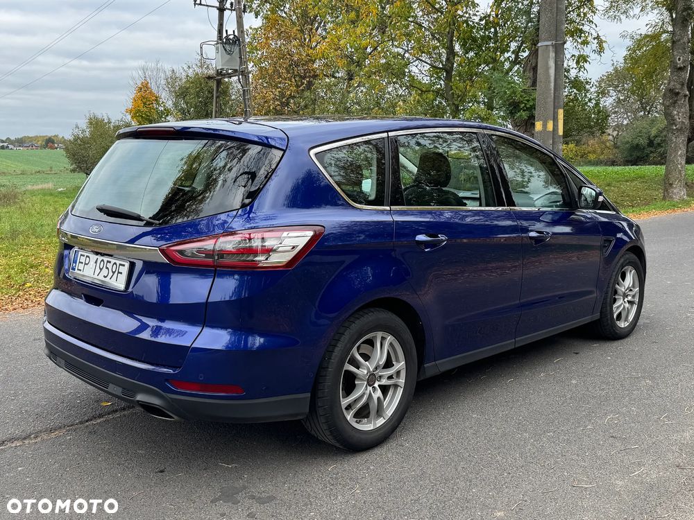 Ford S-Max 2.0 TDCi Bi-Turbo Titanium PowerShift - 16