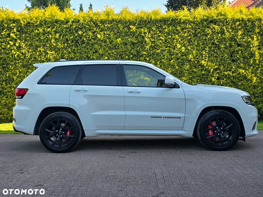 Jeep Grand Cherokee 6.4 V8 Hemi 4WD Automatik SRT - 3