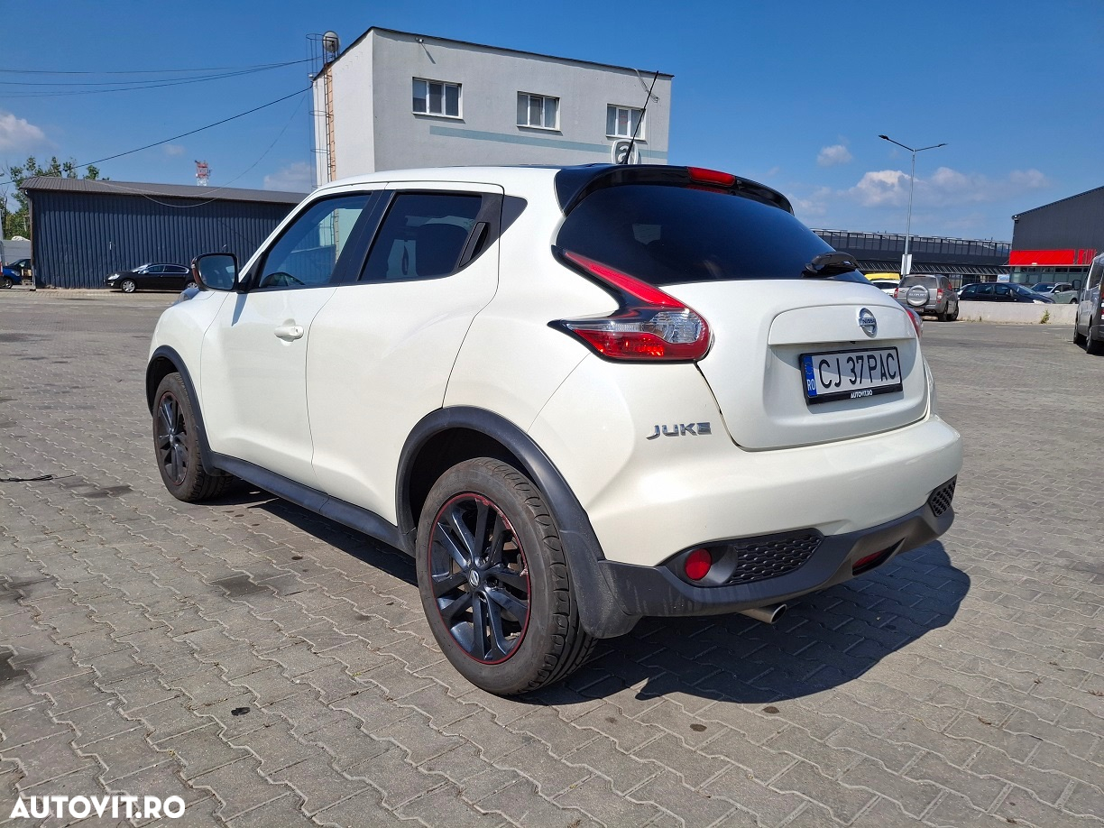 Nissan Juke - 4