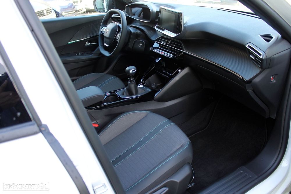 Peugeot 2008 PureTech 100 Stop&Start Allure - 28