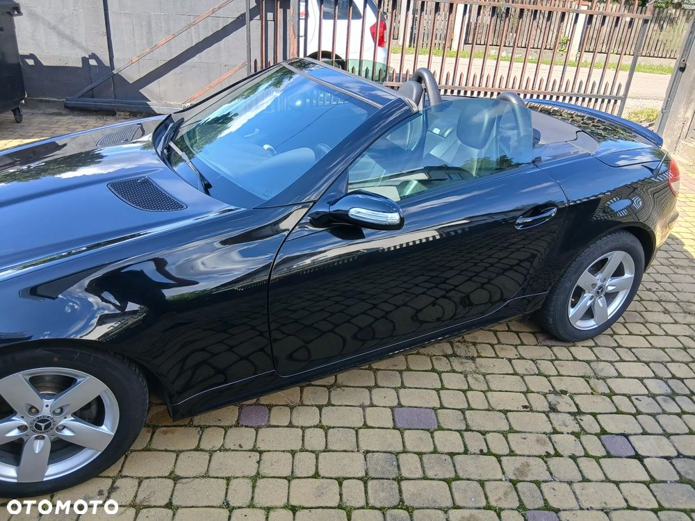 Mercedes-Benz SLK - 17