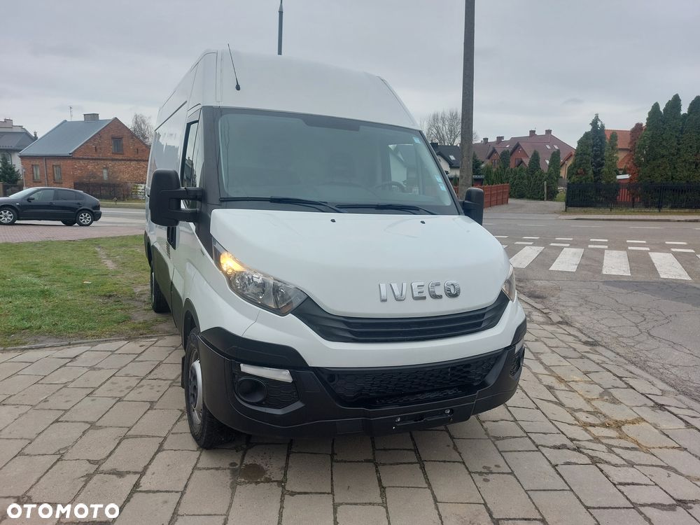 Iveco 35c14 - 2